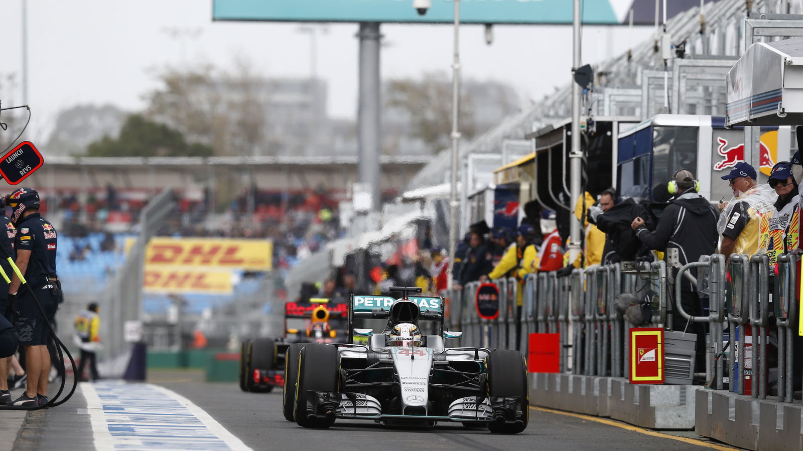 F1 Bosses Unanimously Agree To Scrap Failed Qualifying Format