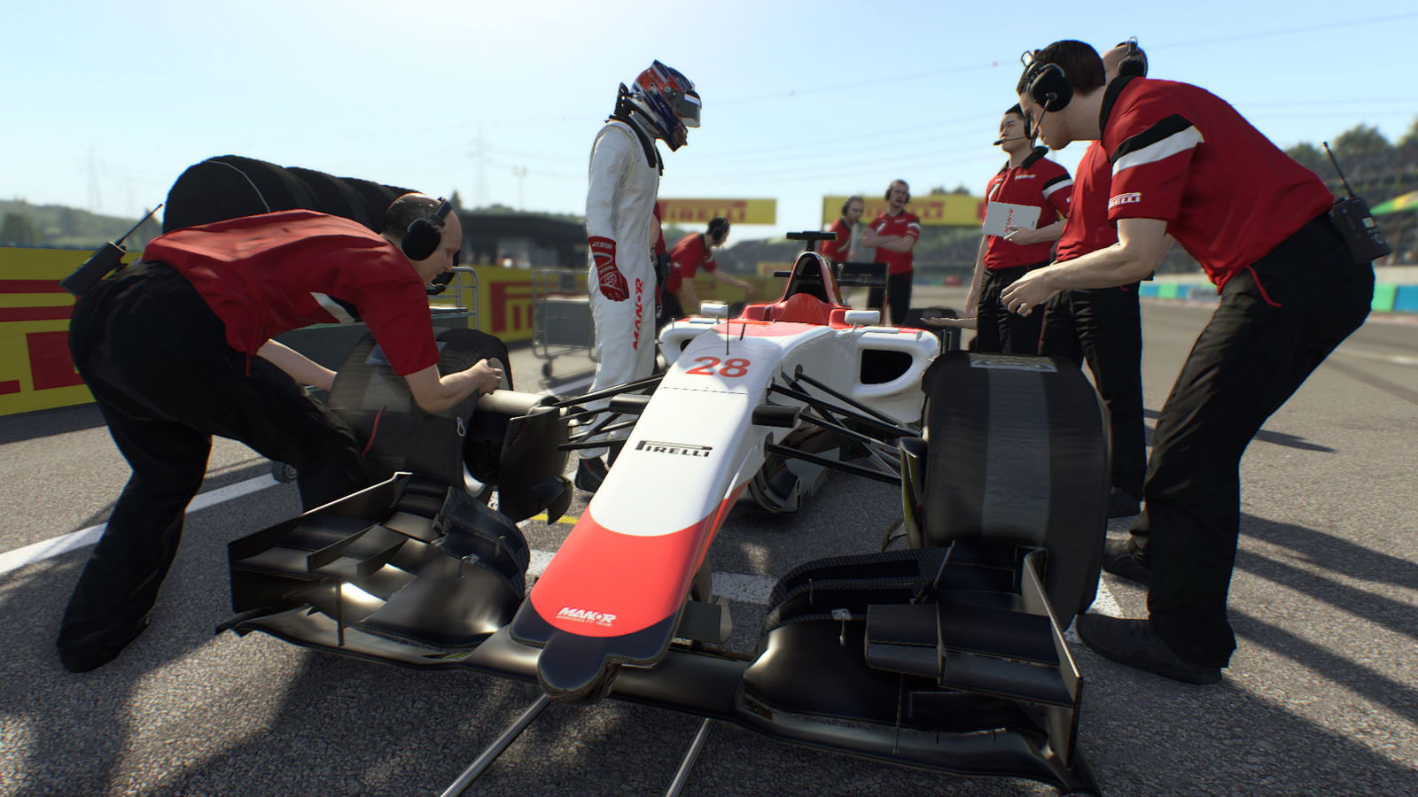 Why F1 2015 Is The Most Fun I've Had In A Racer This Year