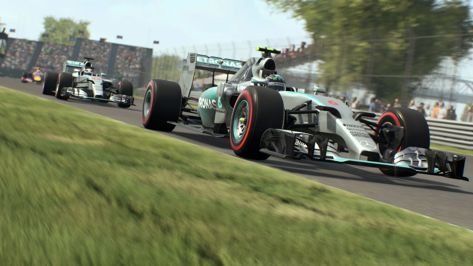 8 Reasons Why F1 2015 Is The New-Gen Racer You Hoped It Would Be
