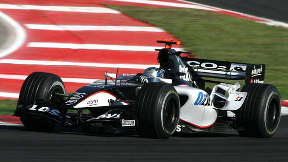 10 F1 Drivers From The Last 20 Years Who Didn’t Deserve A Seat