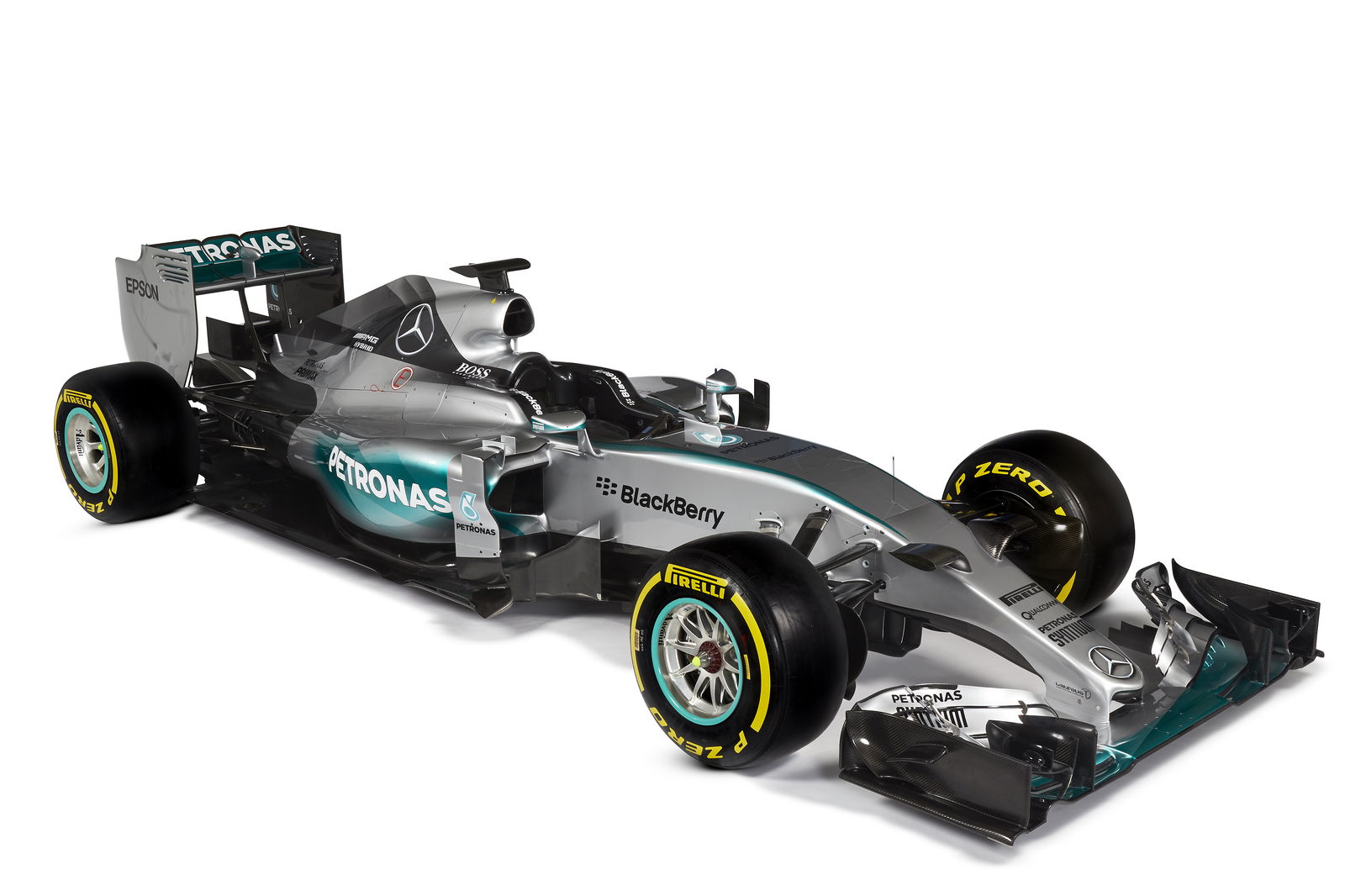 Vote For Your Favourite 2015 F1 Car