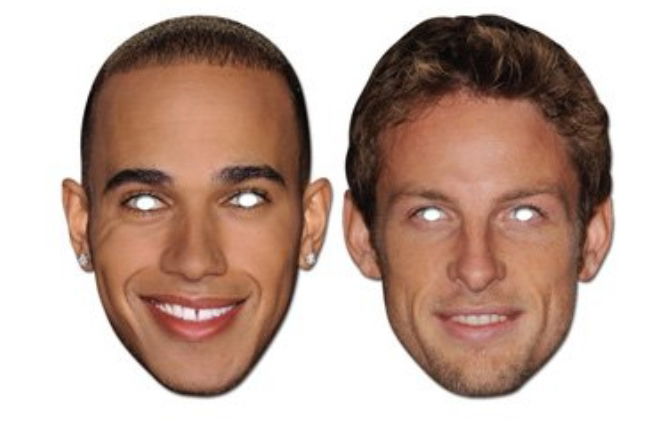 10 Of The Weirdest Things An F1 Fan Can Buy