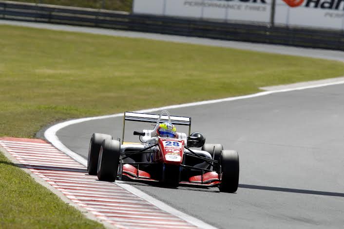 Win VIP Tickets To The British F3 And GT Championship Race Weekend