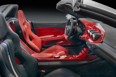 The Super Exclusive F60 America Is Ferrari's Way Of Celebrating Everything 'Murica