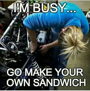 9 Things You Should Never Say To A Female Petrolhead