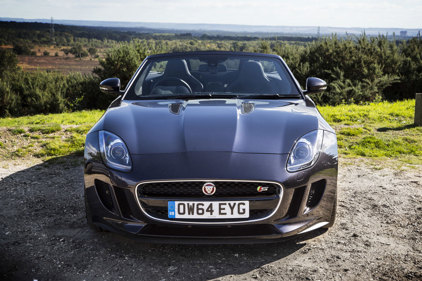 How Jaguar Ruined The F-Type By Fitting A Manual, But Redeemed Itself With The Epic V8 AWD