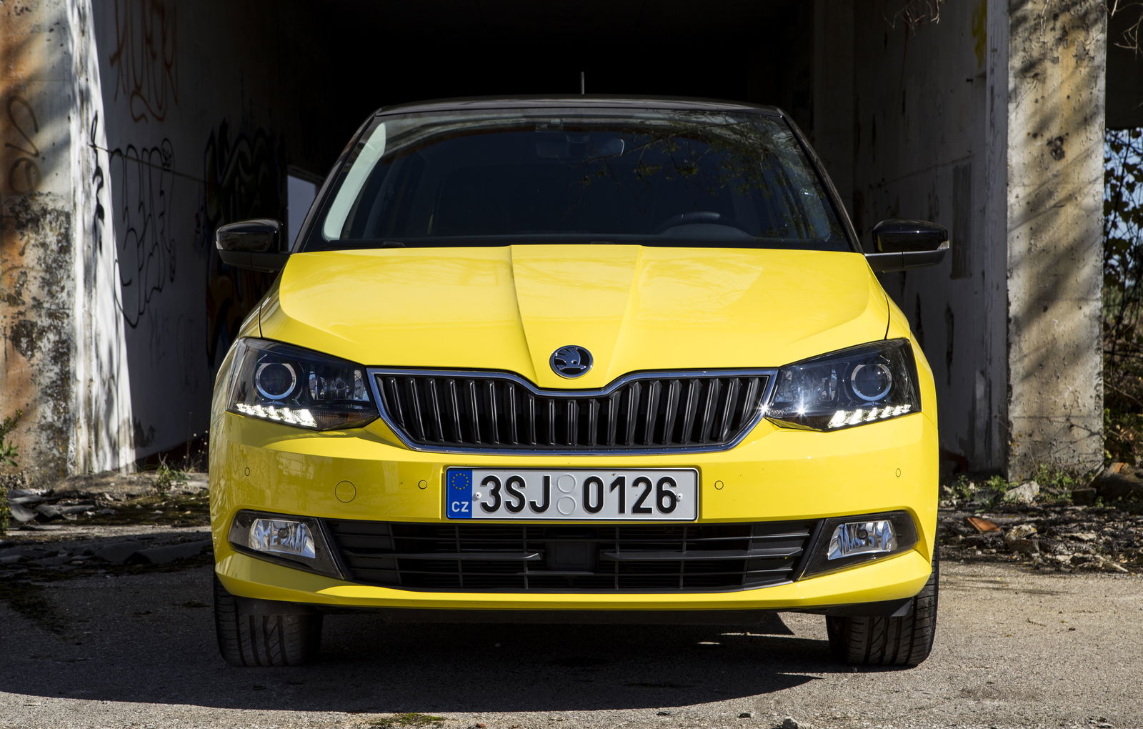 10 Things I Love And Hate About The 2014 Skoda Fabia