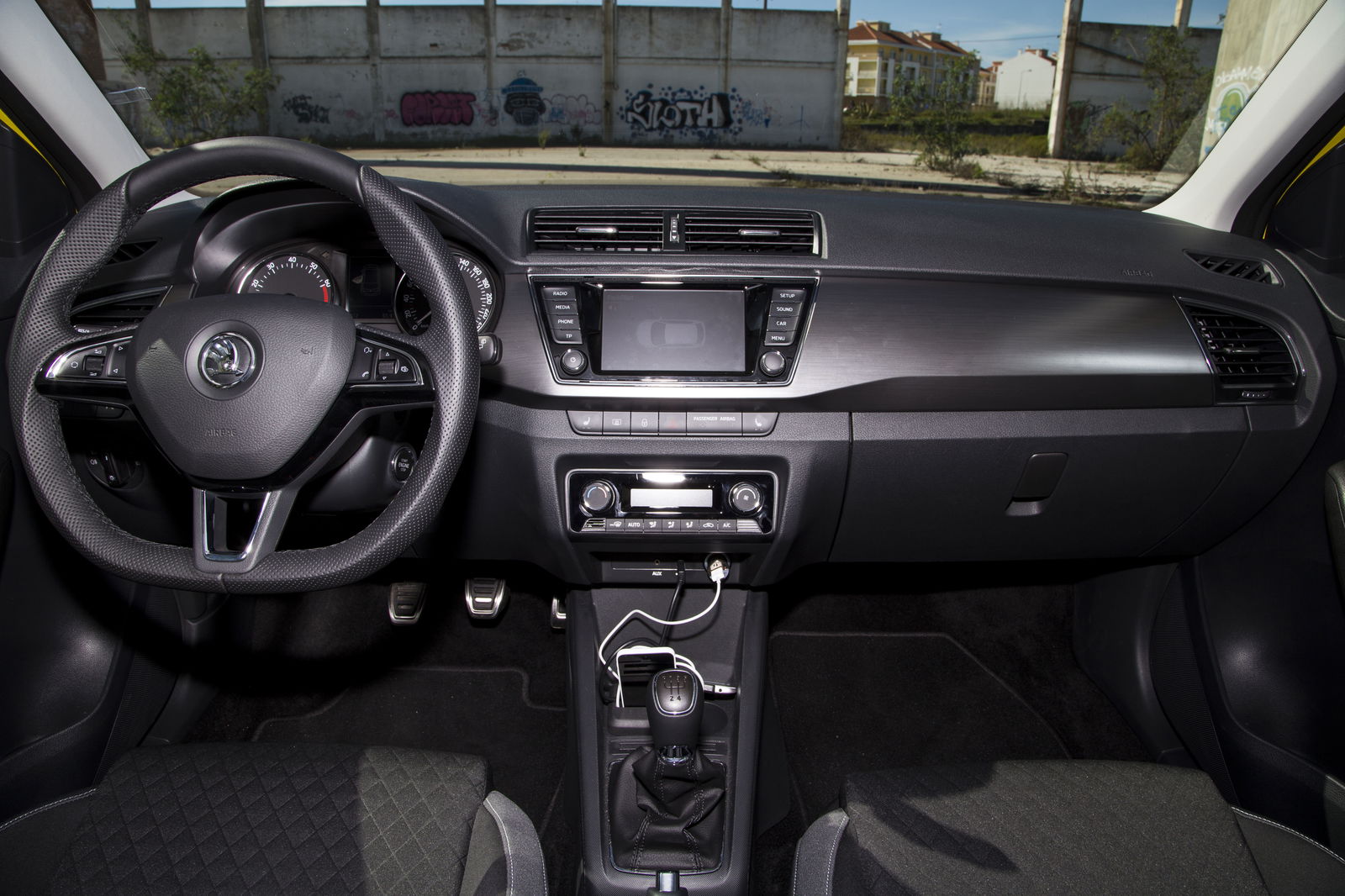 10 Things I Love And Hate About The 2014 Skoda Fabia