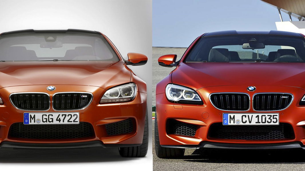The BMW 6-Series Has Been Facelifted (Not That You'd Know It)