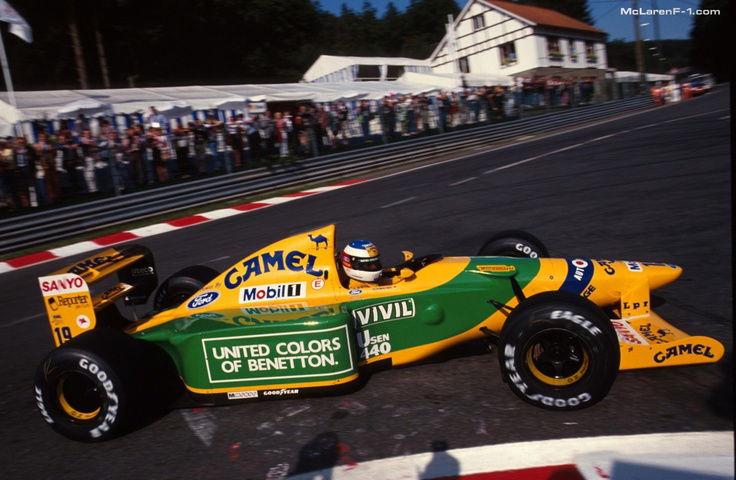 Michael Schumacher’s 10 Best Moments In Formula 1