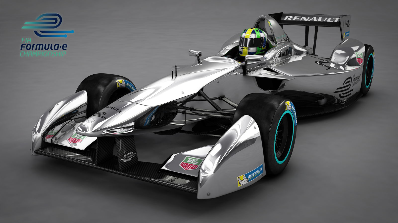 The Most Tweeted About Formula E Driver Will Get An Extra Boost During The Race