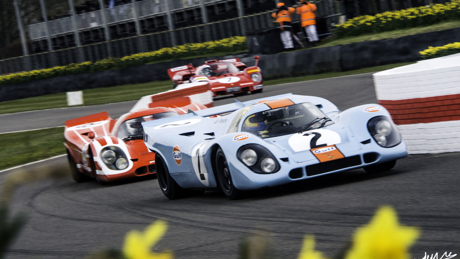 Picture Special: Why You Need To Do Whatever It Takes To Attend A Goodwood Members' Meeting
