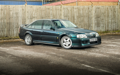 20 Years On, And The 177mph Lotus Carlton Remains A Super Saloon That Dreams Are Made Of 