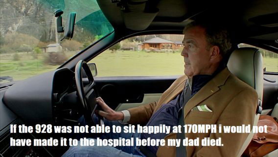 7 Memorable Moments From Top Gear's Epic Patagonia Special 