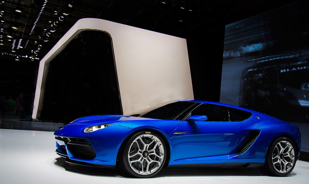 Lamborghini Has Killed Off The 898bhp Asterion Hybrid Hypercar In Favour Of The Urus SUV