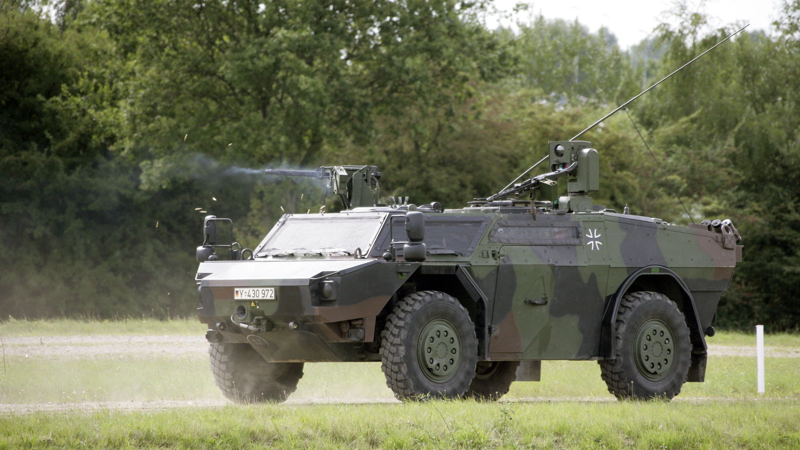  The 10 Most Badass Military Vehicles Ever Made, As Chosen By You
