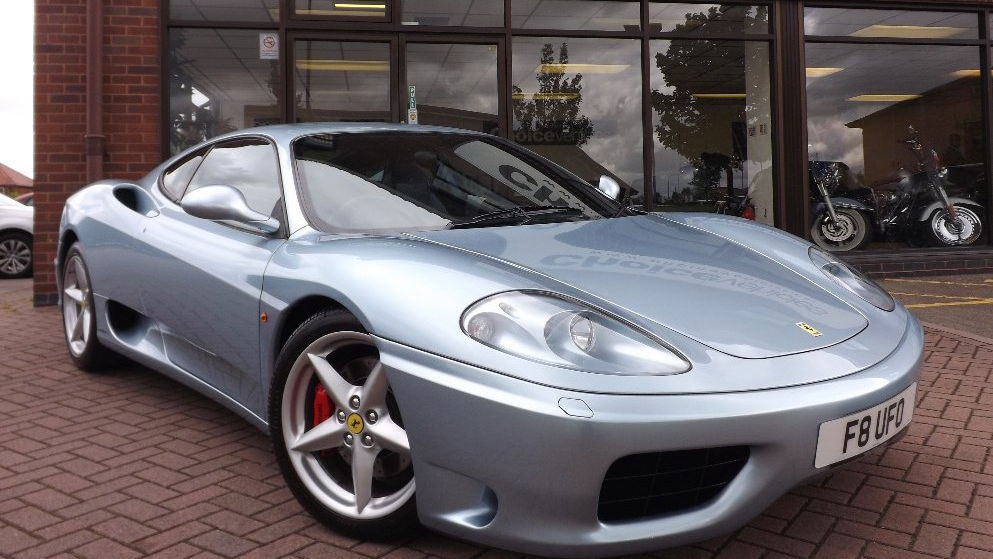 Why A £40k 360 Modena Would Be Our 'Affordable' Ferrari Of Choice
