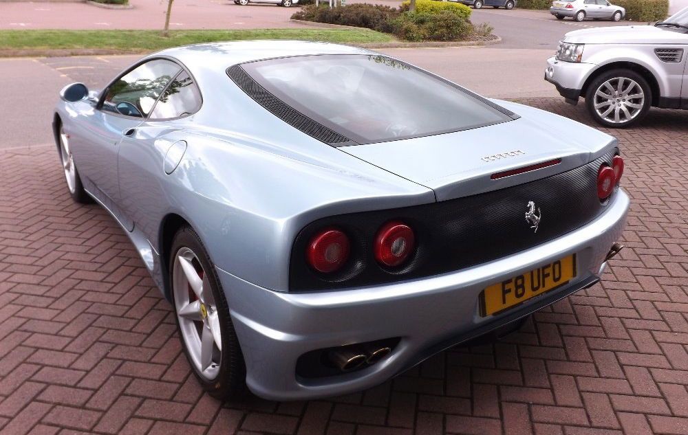 Why A £40k 360 Modena Would Be Our 'Affordable' Ferrari Of Choice