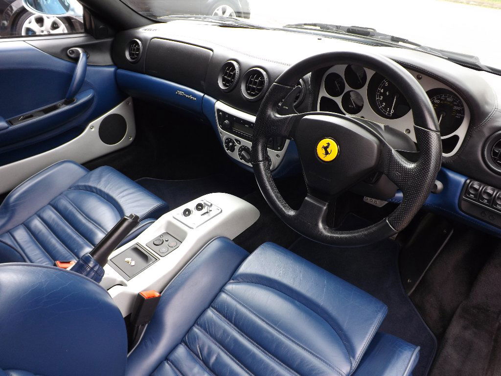 Why A £40k 360 Modena Would Be Our 'Affordable' Ferrari Of Choice