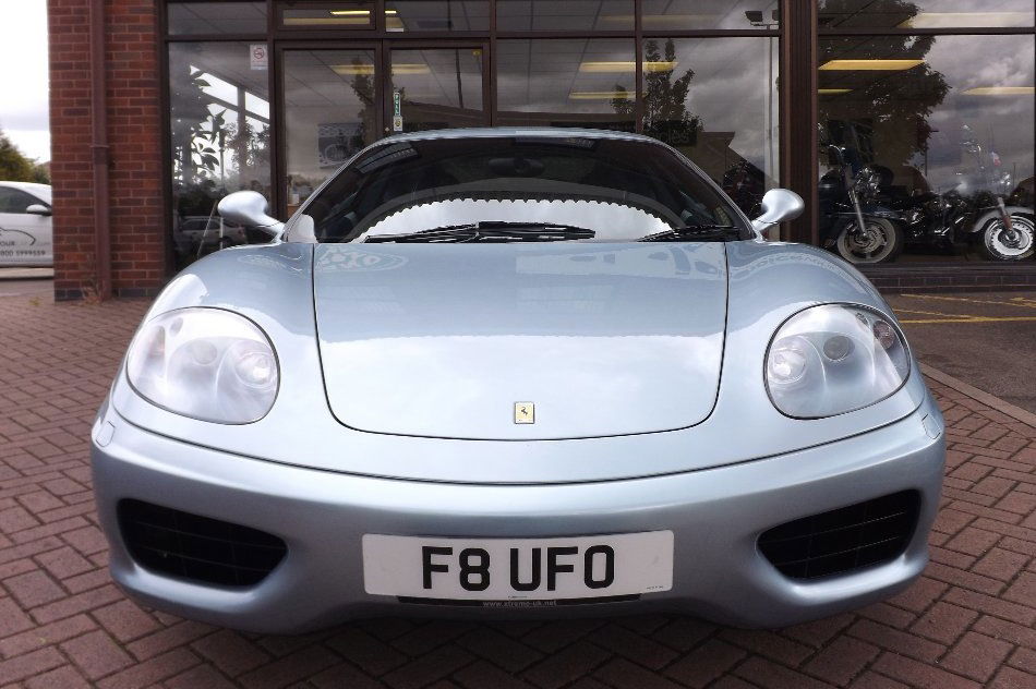 Why A £40k 360 Modena Would Be Our 'Affordable' Ferrari Of Choice