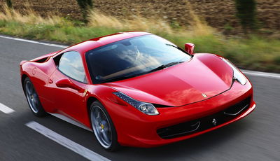 Ferrari Has Been Accused Of Odometer Fraud In North America