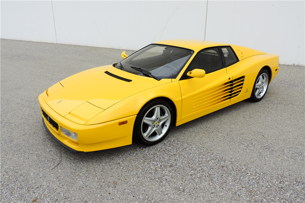 9 Insane Automotive Purchases At The Barrett-Jackson Scottsdale Auction
