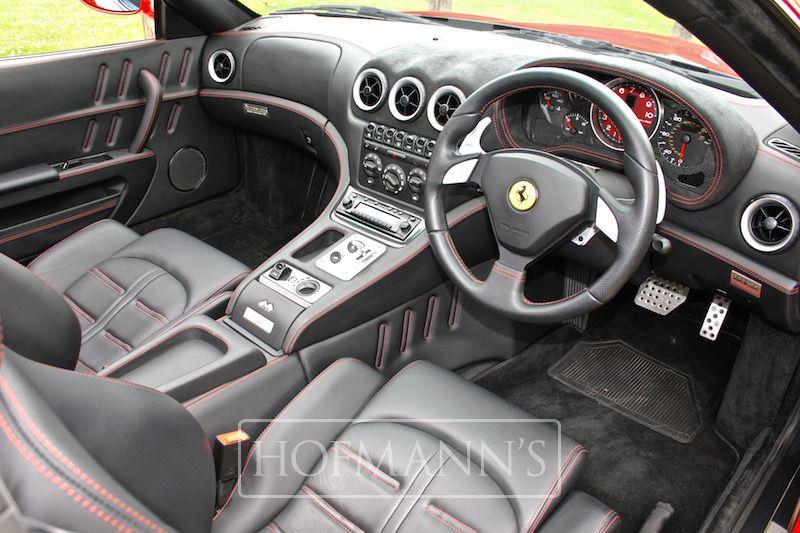 Now's Your Rare Chance To Own A Limited Edition Convertible Ferrari