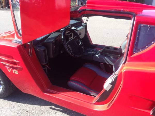 This Might Just Be The Worst Ferrari Replica Known To Humankind 