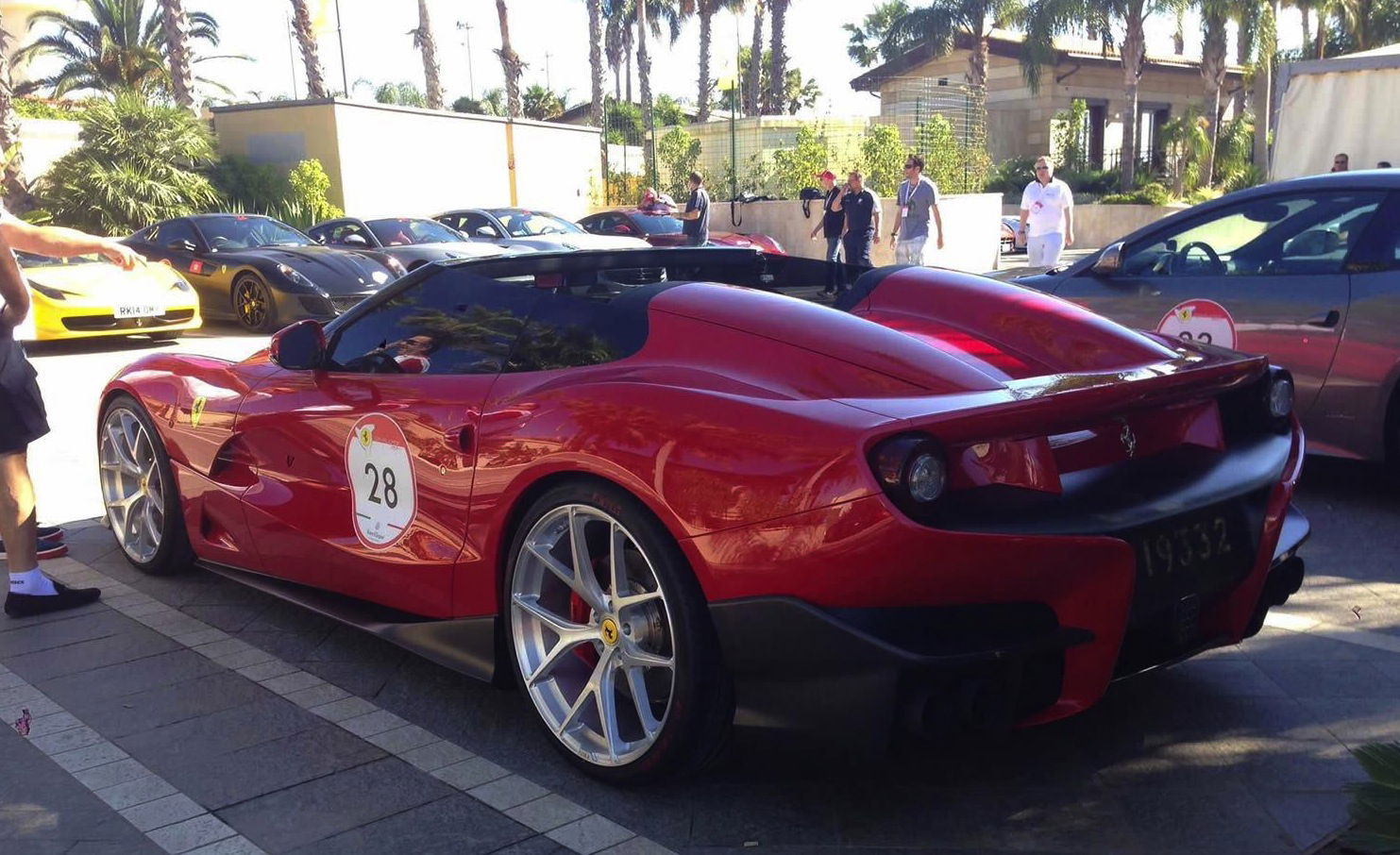 The £2.5m Ferrari F12 TRS Is A One-Off Supercar You'd Happily Sell An Organ For