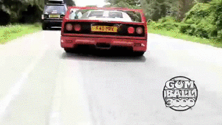 These Gifs Prove Why Gumball 3000 Is The Greatest Rally On Earth