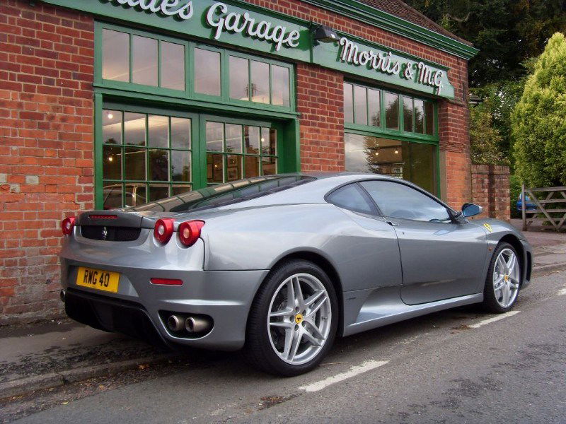 At £70k, This Used Ferrari F430 Is Almost A Bargain