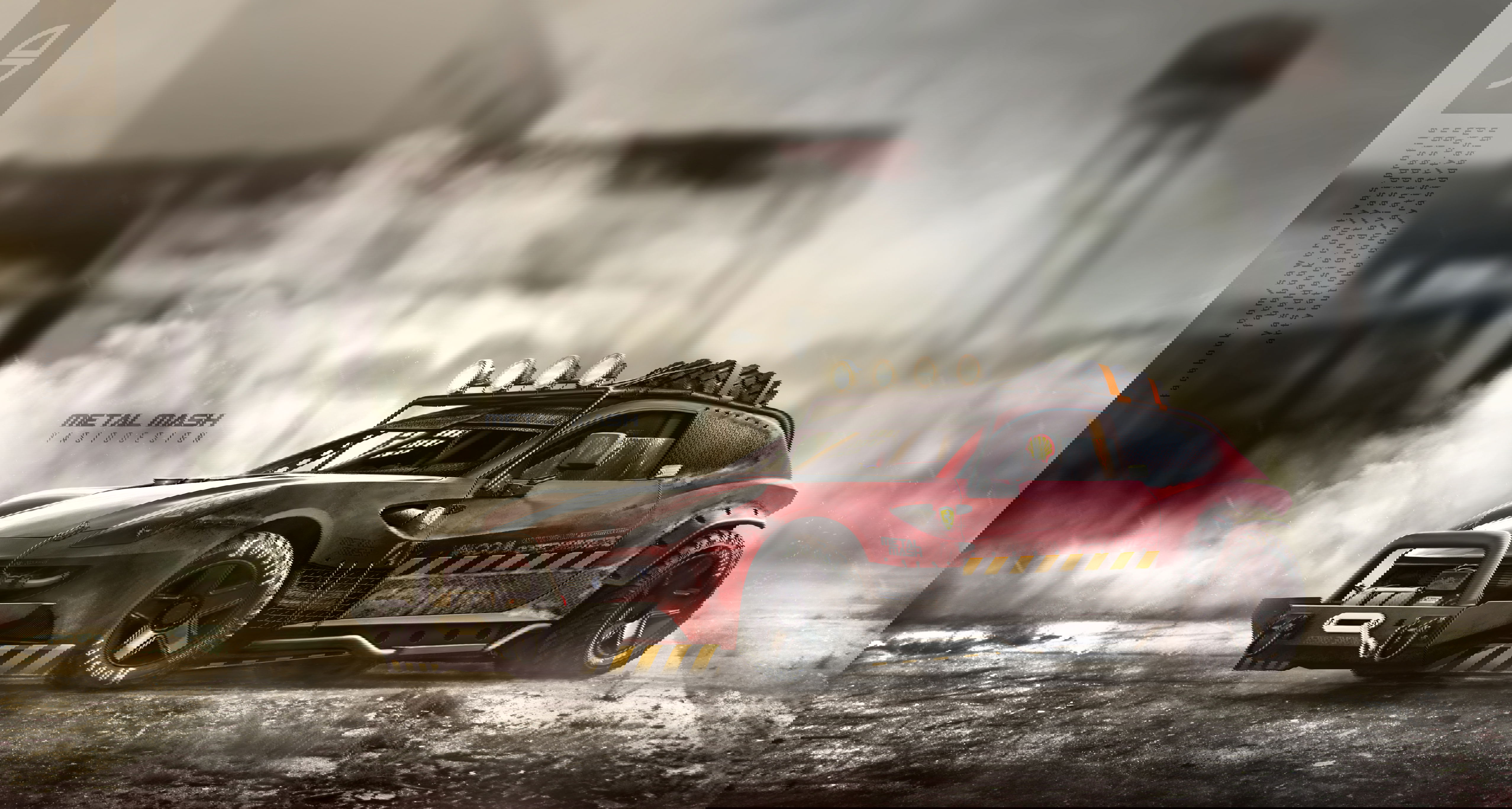 9 Mad Max Car Renders That Should've Made The Movie