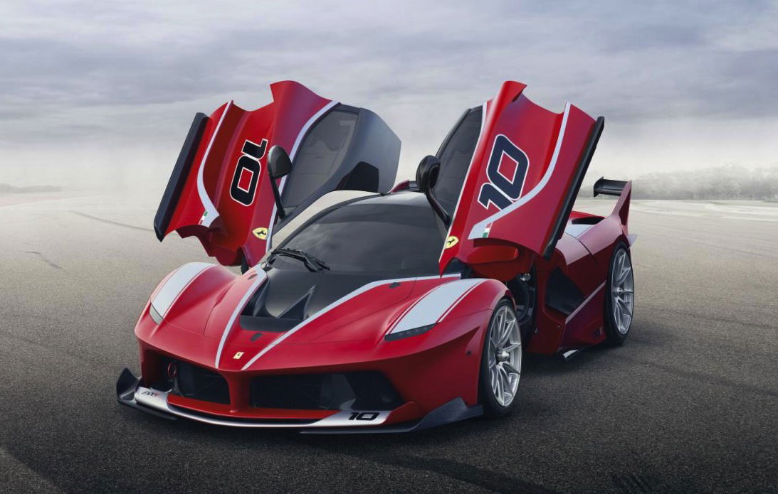 This Video Game-Style Third-Person Lamborghini Aventador Ride Is Poetry In Motion 
