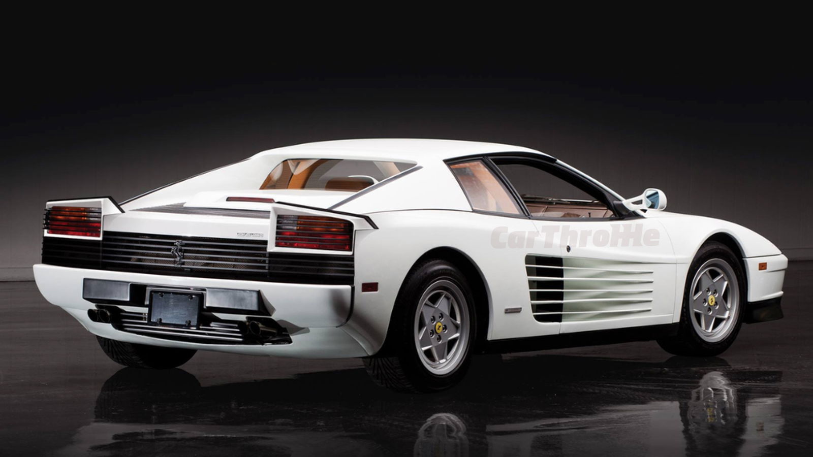 10 Sports Cars Made Weirdly Awesome With Pop-Up Rear Lights 
