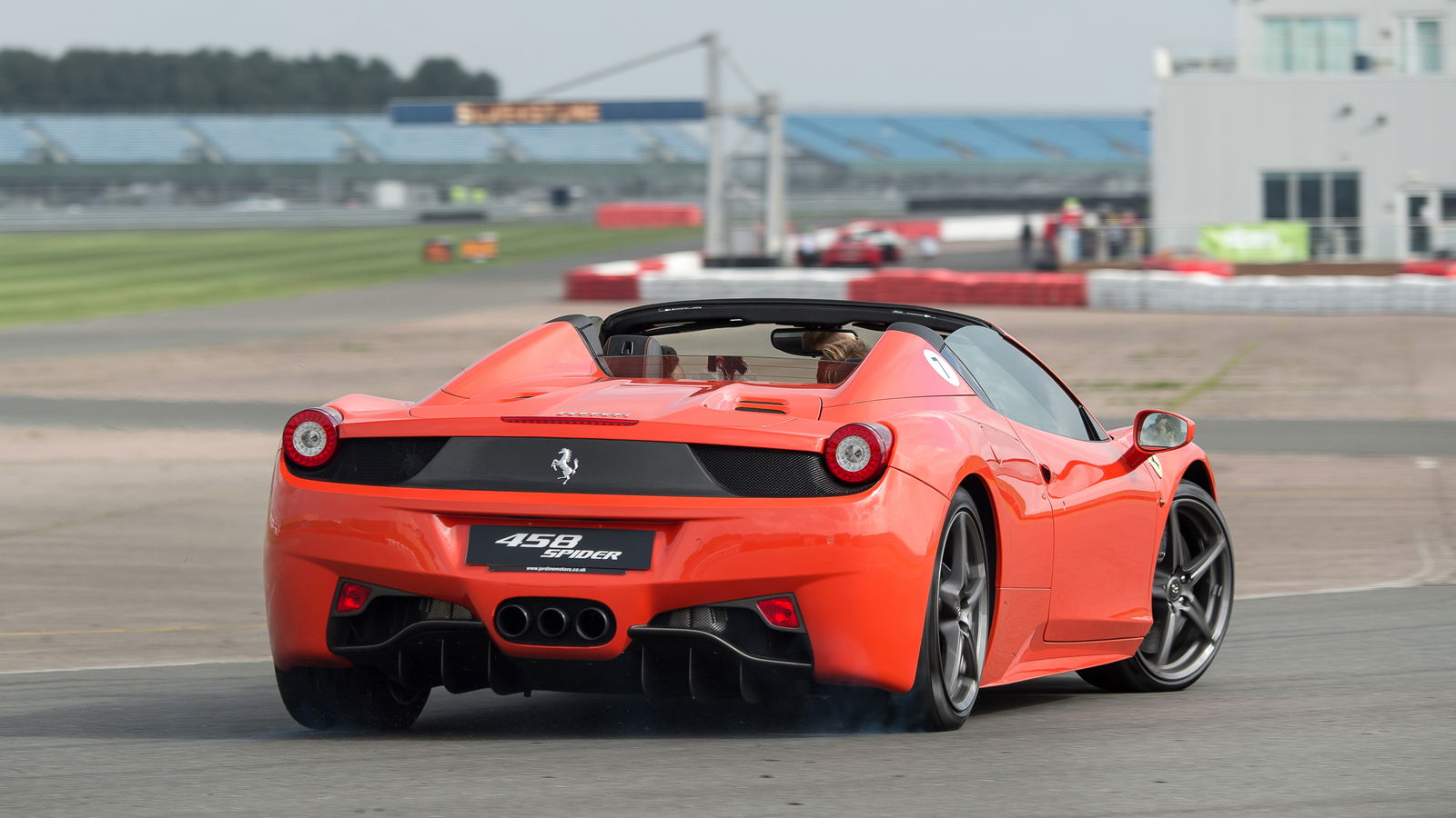Fiat Is Spinning Off Ferrari Into A Separate Company