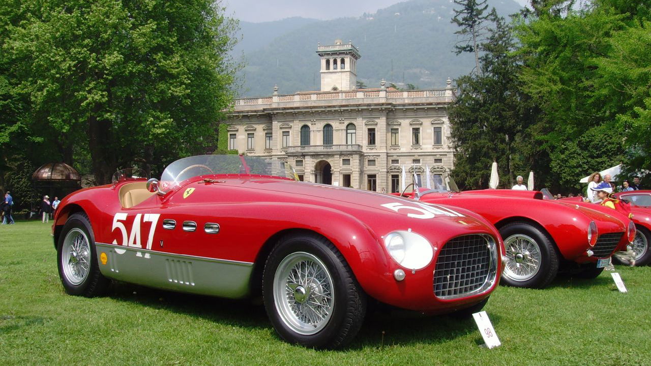 The Most Expensive Cars Ever Sold At Auction