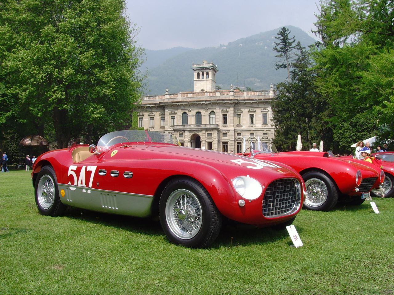 Watch Juan Manuel Fangio Chuck A Maserati 250F Around Modena in 1957