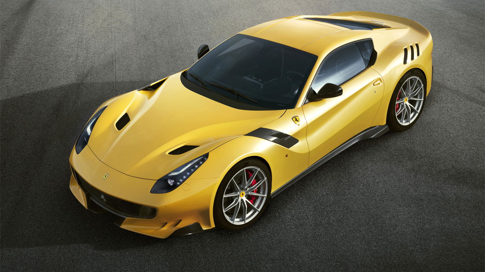 Prepare Yourselves: A Load Of Ferrari Hybrids Are Coming