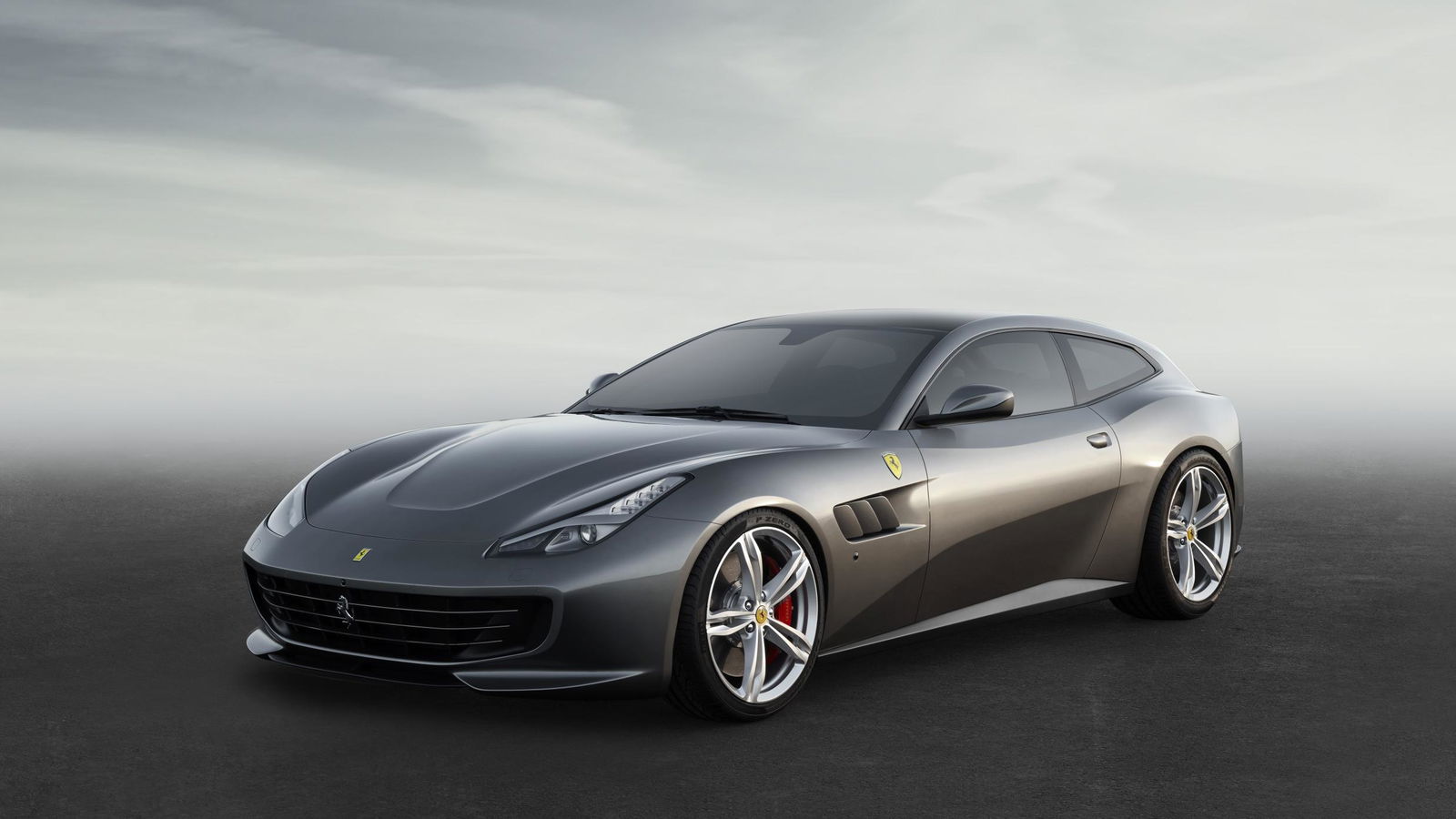 Good News For Purists: A Ferrari SUV Isn't Going To Happen 