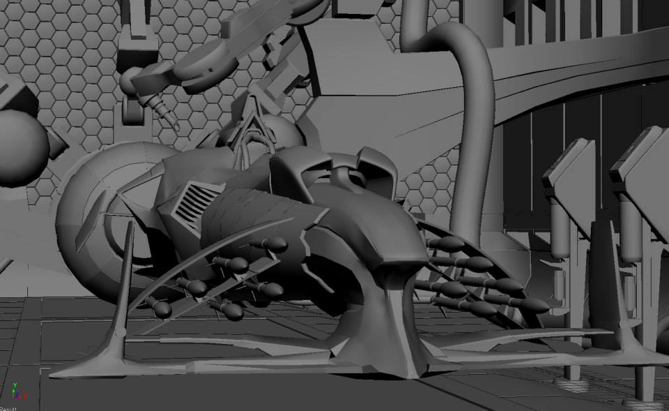 Futuristic Racing Game 'Formula Fusion' Is Coming Soon