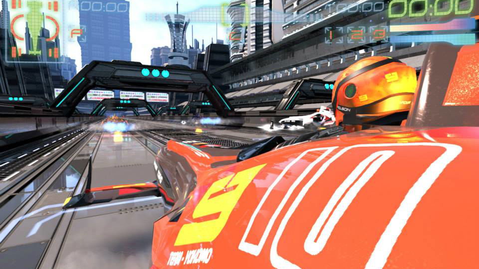 Futuristic Racing Game 'Formula Fusion' Is Coming Soon