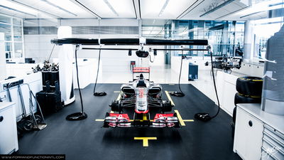 I Visited The McLaren Technology Centre And It Was Just As Spectacular As I'd Hoped