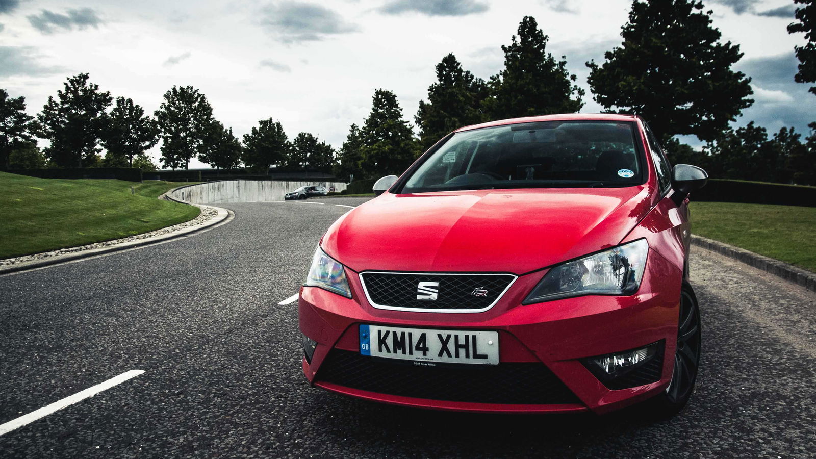 Lanky Legs And Small Cars Don't Usually Mix, But I'm Making A Rare Exception For The Seat Ibiza