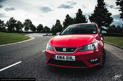 Lanky Legs And Small Cars Don't Usually Mix, But I'm Making A Rare Exception For The Seat Ibiza