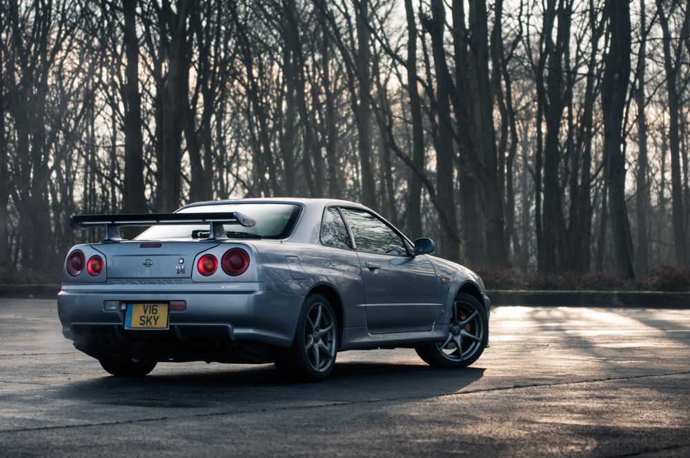 10 Amazing Cars With A GTR Badge