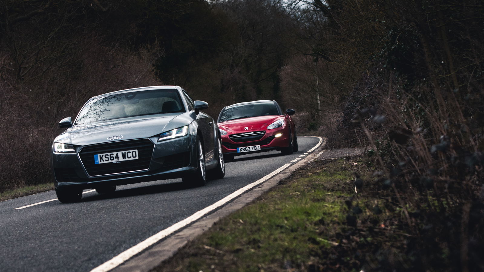 Why I'd Recommend The Flawed Peugeot RCZ R Over The Superior Audi TT 
