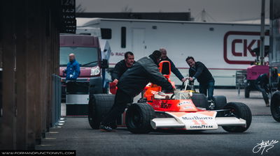 35 Beautiful Images From Last Weekend's Goodwood Members’ Meeting