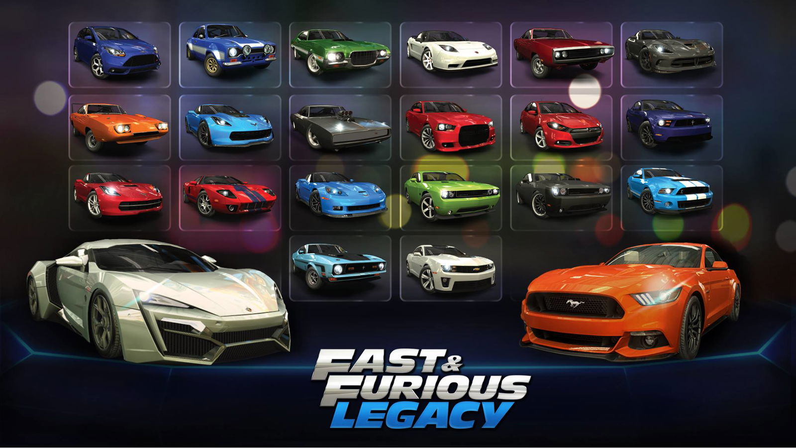 Is The New Fast & Furious: Legacy App Worth Downloading?