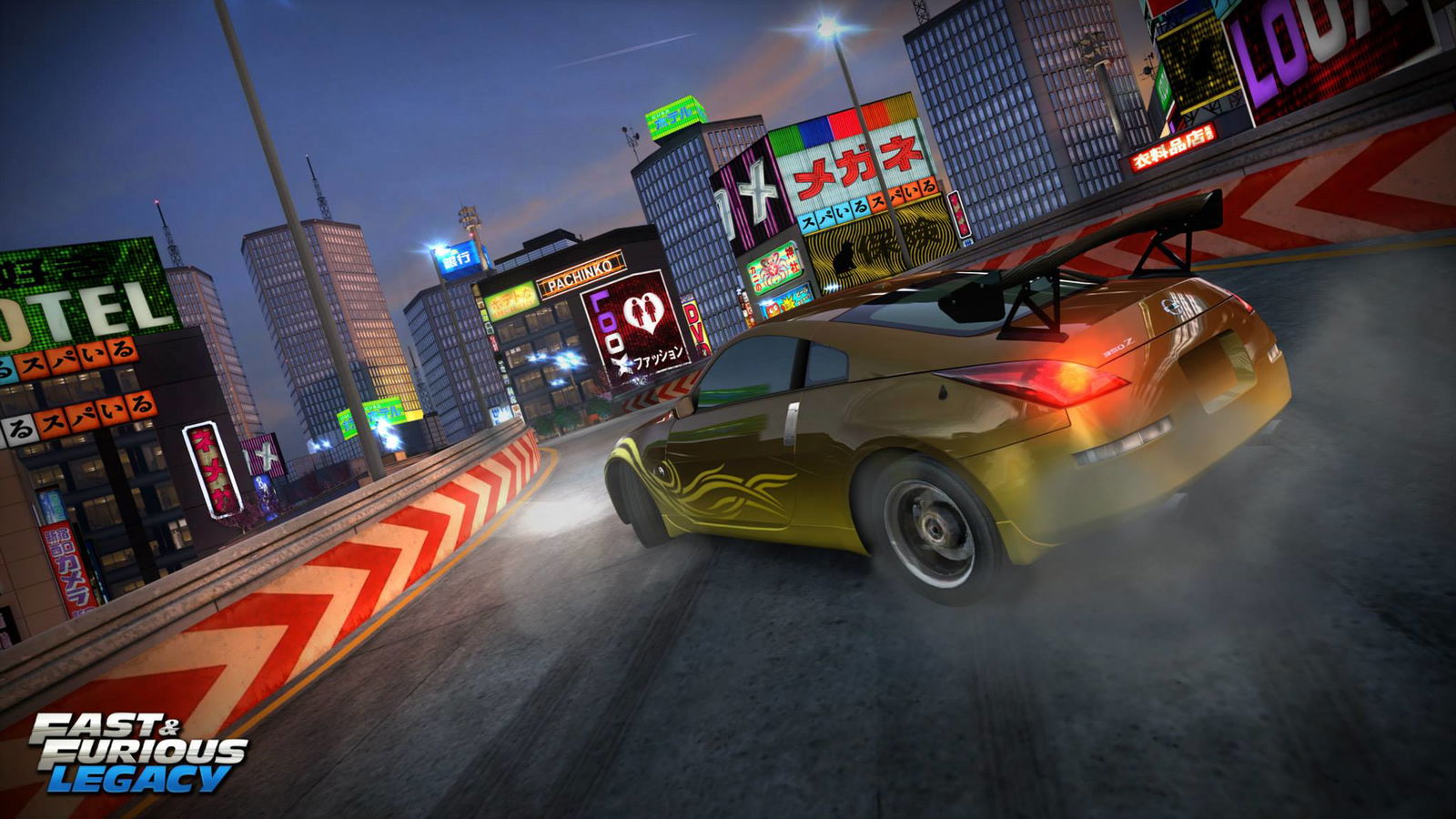 Is The New Fast & Furious: Legacy App Worth Downloading?