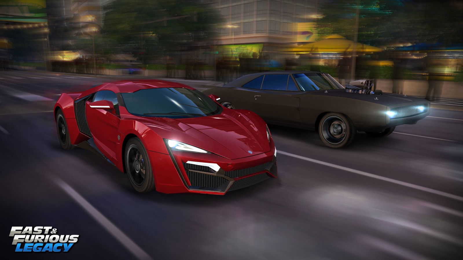 Is The New Fast & Furious: Legacy App Worth Downloading?
